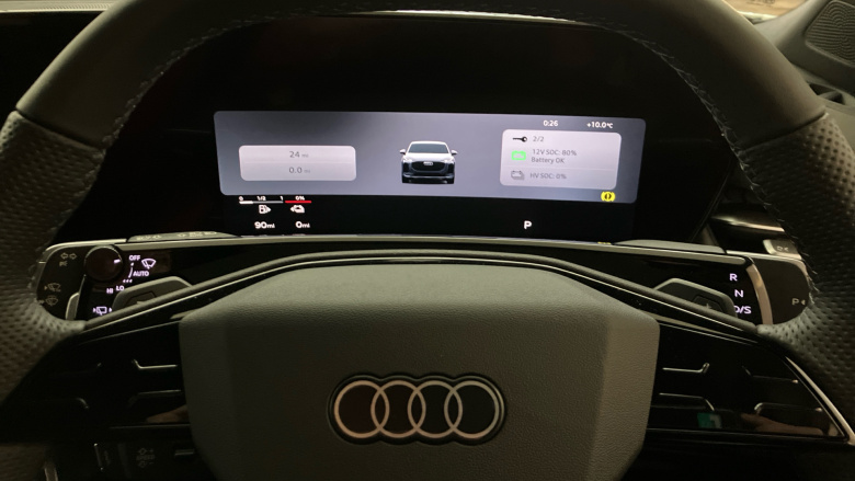 Audi Q3 1.5 e-Hybrid Launch Edition 5dr S Tronic Estate